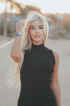 Ukrainian girl model viktoria from odessa with Blonde hair age 29