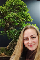 Mariée de krakow elena avec Chatain clairs cheveux, âge 43 photo-7