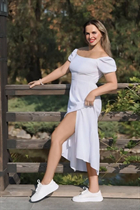 Beautiful Ukrainian bride oksana from dnepr with Dark Brown hair age 48 photo-2
