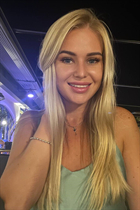 Pretty ukrainian lady evgeniya from alicante with Blonde hair age 33 photo-20