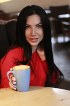 Pretty ukrainian girl irina from dnipro with Dark Brown hair age 38 photo-13
