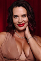 Femme parfaite nataliia de naples avec Noirs cheveux, âge 53 photo-25