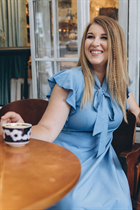 Rencontre une fille ukrainienne solomia de vinnitsa avec Blond cheveux, âge 30 photo-14