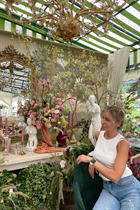 Ukrainian single woman tatiana from kiev with Blonde hair age 45 photo-46