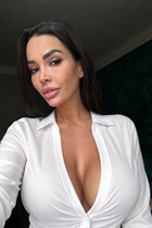 Perfect woman hanna from ljubljana with Dark Brown hair age 34 photo-23