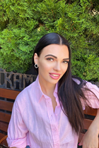 Beautiful ukrainian woman anna from kharkov with Black hair age 33 photo-14