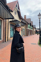 Beautiful Ukrainian bride svetlana from kiev with Dark Brown hair age 46 photo-2