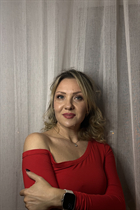 Jolie fille alena de klaipėda avec Blond cheveux, âge 43 photo-13