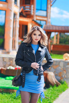 Épouse d'Ukraine marta de lviv avec Blond cheveux, âge 24 photo-3