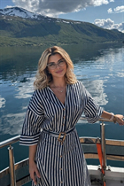Mariée de oslo marharyta avec Blond cheveux, âge 28 photo-31