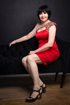 Femme ukrainienne elena de odessa avec Noirs cheveux, âge 58 photo-5