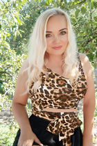 Meet Ukrainian girl svitlana from kharkov with Blonde hair age 44 photo-3