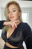 Girl from lviv lina with Blonde hair age 45 photo-2