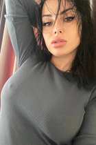 Mujer perfecta djamiliya de kharkiv con pelo Negro y edad 37 photo-6