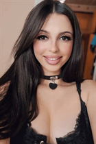 Jolie fille ukrainienne maria de nizhyn avec Brunette cheveux, âge 28 photo-14