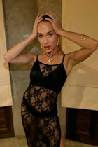 Perfect woman olga from koh samui with Blonde hair age 34 photo-2