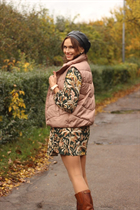 Ukrainian lady anastasia from kiev with Blonde hair age 39 photo-6