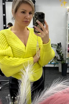 Jolie fille ukrainienne karina de zhytomyr avec Blond cheveux, âge 45 photo-64