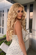 Ukrainian girl polina from odessa with Blonde hair age 26 photo-19