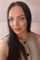 Girl from osijek marina with Dark Brown hair age 47 photo-3