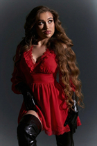 Beautiful ukrainian girl valeriia from kiev with Light Brown hair age 26 photo-7