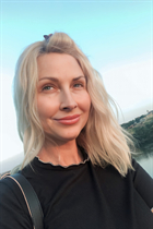 Ukrainian mariée natalia de zaporozhye avec Blond cheveux, âge 54 photo-12