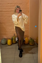 Jolie fille ukrainienne karina de zhytomyr avec Blond cheveux, âge 45 photo-61
