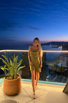 Belle femme ukrainienne célibataire vita de kyiv avec Blond cheveux, âge 39 photo-14