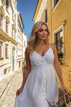 Pretty girl tatjana from bratislava with Blonde hair age 39 photo-2