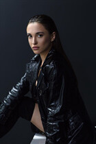 Ukrainian woman for marriage tatyana from kiev with Dark Brown hair age 28 photo-18