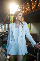 Date fille ukrainienne margarita de kiev avec Blond cheveux, âge 30 photo-5