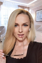 Beautiful woman of Ukraine svetlana from zhytomyr with Light Brown hair age 34 photo-12
