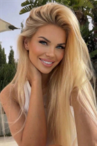 Ukrainian wife from ivano-frankovsk tetiana with Blonde hair age 36 photo-3