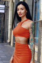 Fille moldave pour le mariage anna de kishinev avec Noirs cheveux, âge 34 photo-15