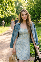 Beautiful Ukrainian bride yelyzaveta from kyiv with Light Brown hair age 20 photo-1