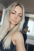 Fille ukrainienne pour le mariage natalia de odessa avec Blond cheveux, âge 44 photo-4