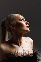 Ukrainian bride nataliia from sumy with Blonde hair age 45 photo-17