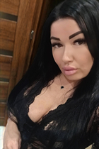 Ukrainian mail order bride marina from odessa with Black hair age 39 photo-7
