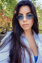 Mujer ucraniana para citas margarita de kiev con pelo Marrón oscuro y edad 39 photo-1