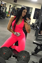 Beautiful Ukrainian bride yauheniya from kiev with Dark Brown hair age 42 photo-2