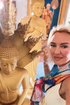 Ukrainian girl for marriage tatyana from kharkov with Blonde hair age 49 photo-3