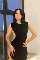 Bride from Ukraine lena from kiev with Black hair age 49 photo-14