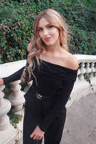 Pretty ukrainian girl ksenia from odessa with Blonde hair age 21 photo-14