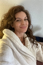 Beautiful Ukrainian bride svetlana from kiev with Dark Brown hair age 46 photo-59