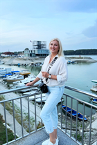 Fille de osijek irina aux cheveux Blond, age 43 photo-20