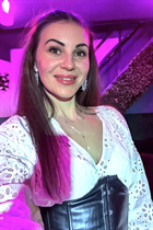 Perfect woman olena from wroclaw with Dark Brown hair age 41 photo-1