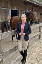 Sortir avec une femme allemande svetlana de markkleeberg avec Blond cheveux 40 ans photo-5