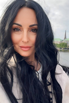 basel bride olga with Black hair age 56 photo-4