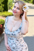 Beautiful Ukrainian bride inna from rivne with Blonde hair age 52 photo-8