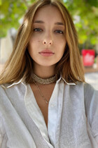 Beautiful single ukrainian woman margo from kharkov with Light Brown hair age 24 photo-1